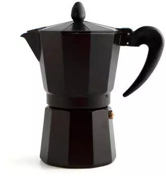 Quid Espressokocher Black Coffee
