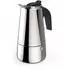 Xavax Espressokocher Edelstahl 200ml