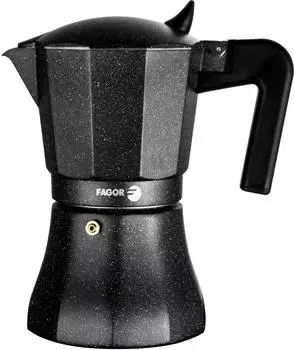 Fagor 9-Tassen-Tiramisu-Kaffeemaschine