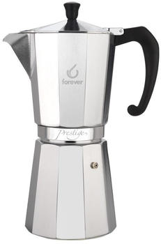 Forever Espressokocher 18 Tassen Miss Moka 2501-130