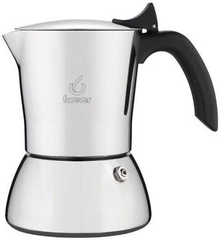 Forever 'Miss Perla' Edelstahl rostfrei 10 Tassen 850g - Edelstahl 121353