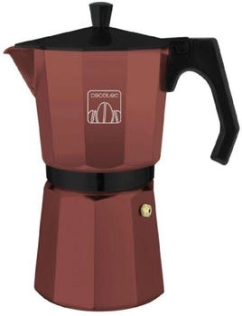 Cecotec Cumbia Mokclassic 1200 Garnet