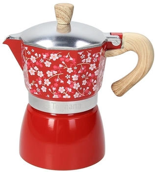 Tognana Japan Collection 3 cups red