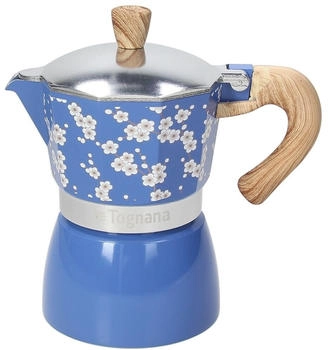 Tognana Japan Collection 3 cups blue