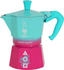 Bialetti Moka Express 3 Tassen Squid Game