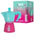 Bialetti Moka Express 6 Tassen Squid Game