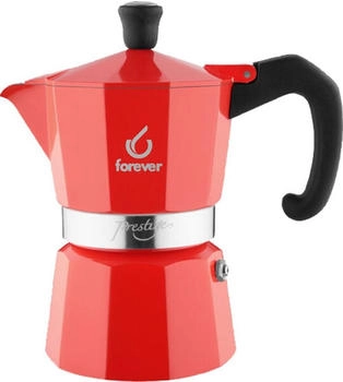 Forever Miss Moka Prestige La Rossa 3 Tassen 1732-130