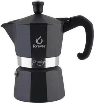 Forever Miss Moka Prestige Noblesse 6 Tassen Aluminium