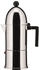 Alessi Espressokocher La Cupola Induktion Schwarz A9095/6BFM