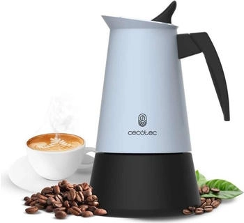 Cecotec Italienische Kaffeemaschine Piccolina 200 Blue