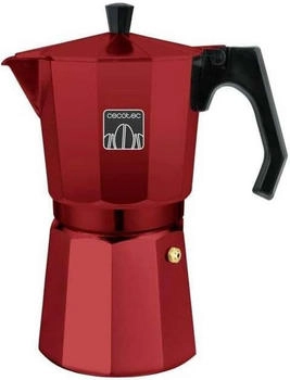 Cecotec Mokclassic 900 Italienische Kaffeemaschine One Size