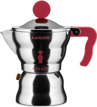Alessi Percolator Moka AAM33/1R