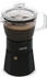 La Cafetiere Verona Espressokocher aus Glas schwarz 6 Tassen in Geschenkverpackung