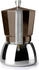 ibili Elba Coffee Espressomaschine 6 Tassen 300 ml Aluminiumguss Edelstahlboden induktionsgeeignet