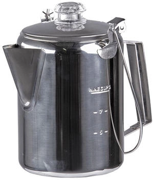 Mil Tec M.Perkolator 9 Tassen schwarz