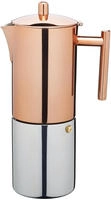 La Cafeti&egrave;re Espressokocher "La Cafeti&egrave;re" 0,6 l Kaffeekanne aus hochwertigem,