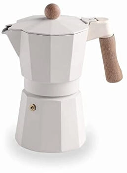Lacor Trento white 9 cups