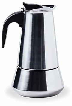 Lacor Milano espresso maker 6 cups