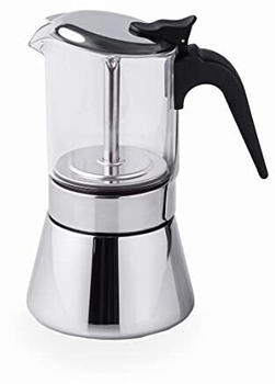 Lacor Siena espresso maker 6 cups