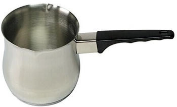 Ilsa A4164175 Türkische Kaffeemaschine Omnia INOX Induktionsuntertassen 8 Moka
