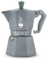 MOKA EXCLUSIVE 3TZ Induction, grey