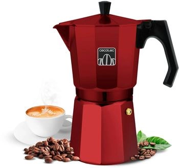 Cecotec Mokclassic 600 Red
