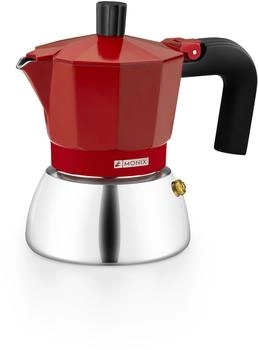 Monix M863103 3 cups Red