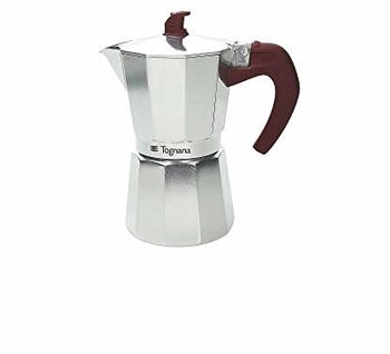 Tognana Extra Style Kaffeemaschine Moka 9 Tassen