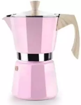 ibili Veneto 0,6 l Bakelit Aluminium-Guss Edelstahl Rose