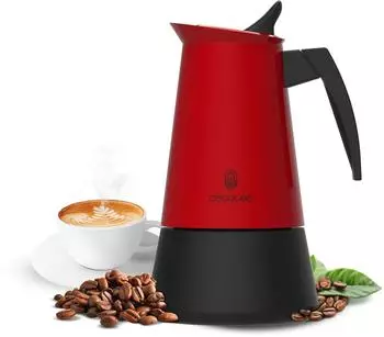 Cecotec Piccolina 600 rot