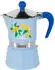 Bialetti Mercato Della Frutta Espressokocher Rainbow 3 Tassen Lemons