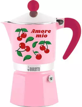 Bialetti Rainbow Cherries 3 Tassen