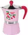 Bialetti Rainbow Cherries 3 Tassen