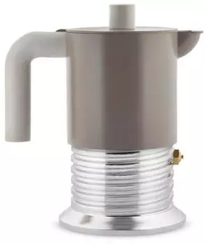 Alessi Vite drei Tassen camel