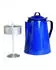 Mil Tec Emaillekanne mit Percolator 8 Tassen