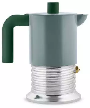Alessi Vite drei Tassen gr&uuml;n