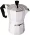 Casativo Klassischer Espressokocher aus Aluminium 150 ml für 3 Tassen