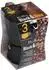 Pintinox Black&Wood Moka Espressokocher für 3 Tassen (158 ml Schwarz)