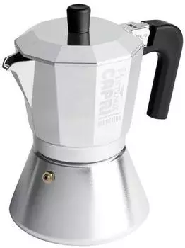 Pintinox Capri silber