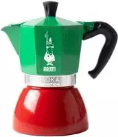 Bialetti 0007404, Bialetti MOKA 6TZ Induction Italia