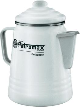 Petromax Perkolator weiß
