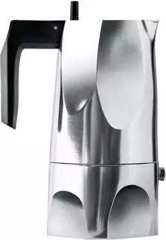 Alessi Ossidiana MT18/3 silber