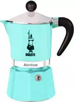 Bialetti 5043, Bialetti RAINBOW 6TZ hellblau