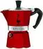 Rot: Bialetti Moka Express 1 Color
