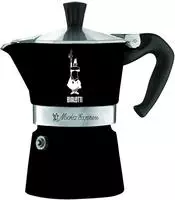 Bialetti 990004951, Bialetti Moka Express 1 portion schwarz