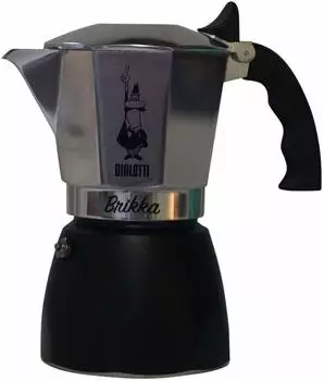 Bialetti Brikka 4 New 2018