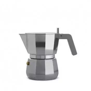 Alessi Moka Espressokocher 3 Tassen