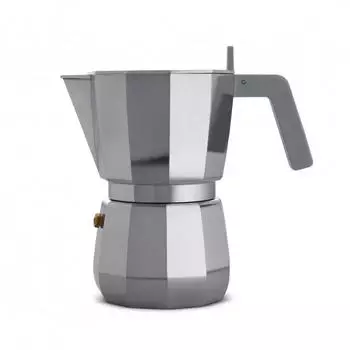 Alessi Moka Espressokocher 6 Tassen