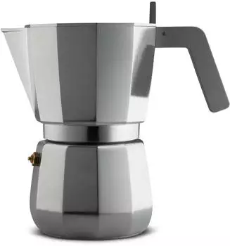 Alessi Moka Espressokocher 9 Tassen