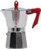 Pedrini Kaffettiera red